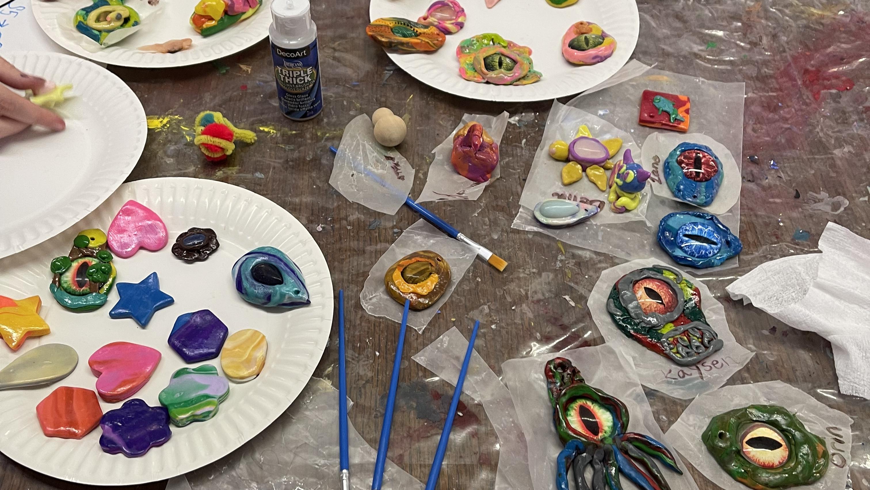 Tile background Image