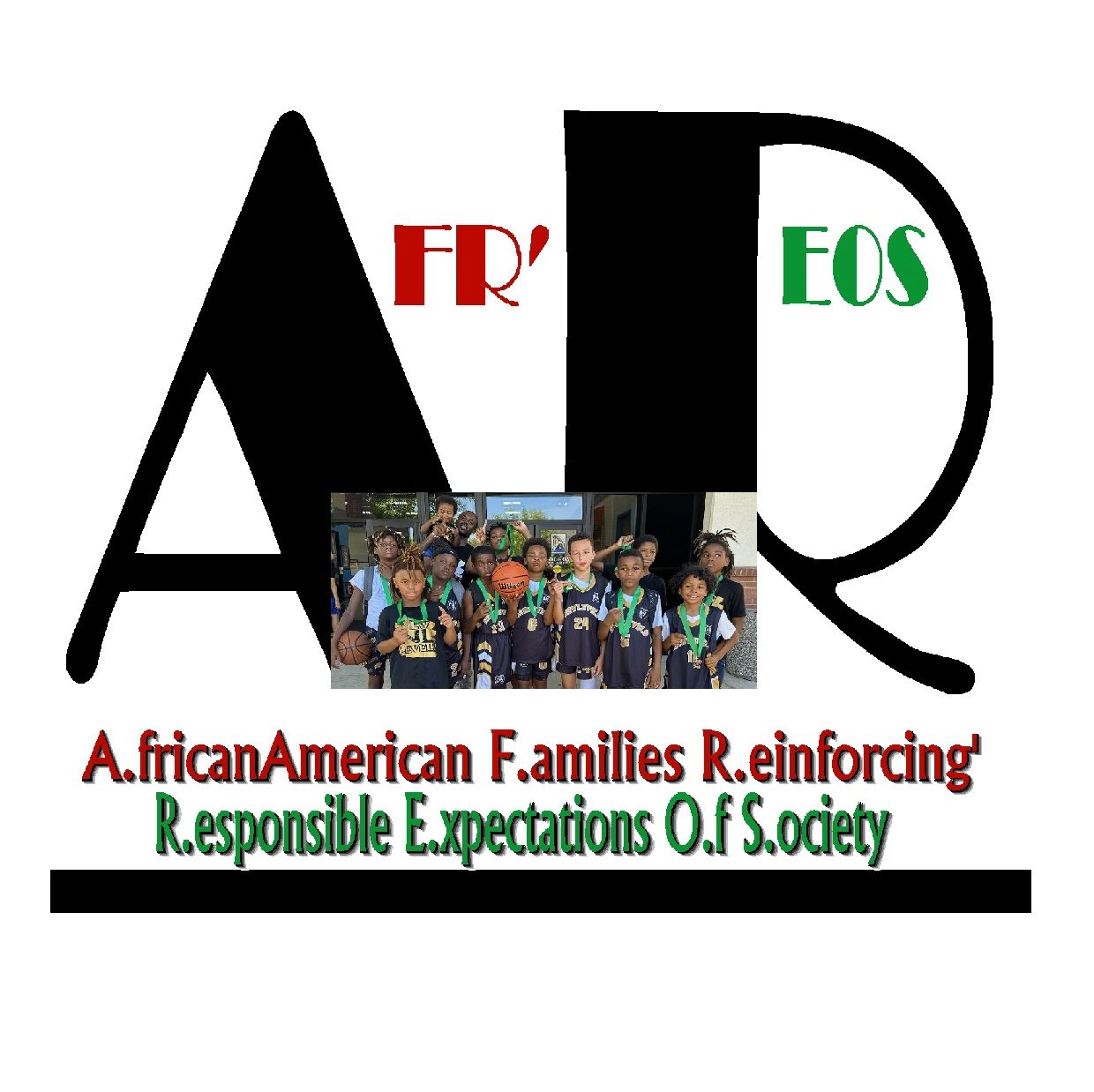 AFR'REOS | GivingEdge