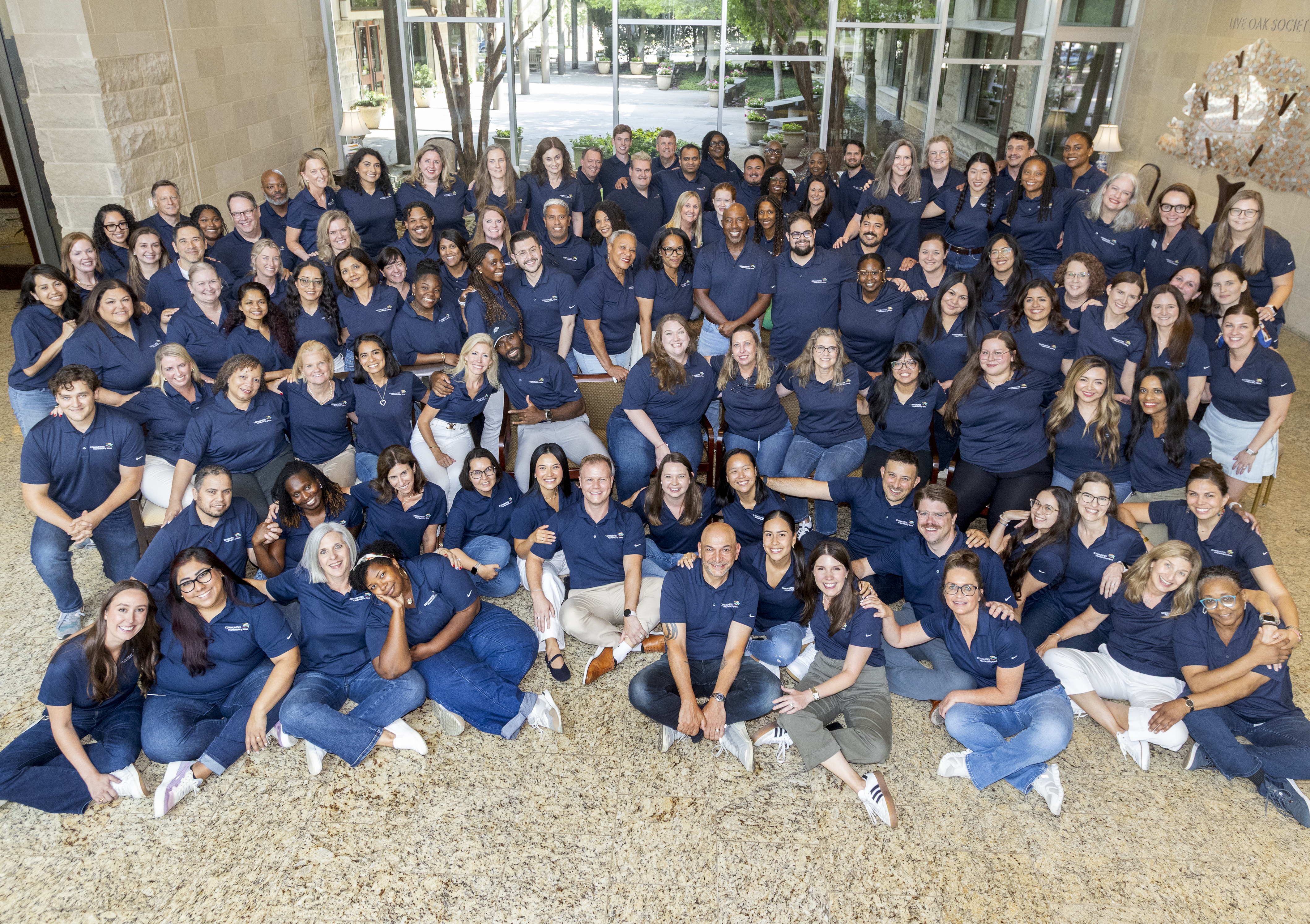 Communities Foundation of Texas