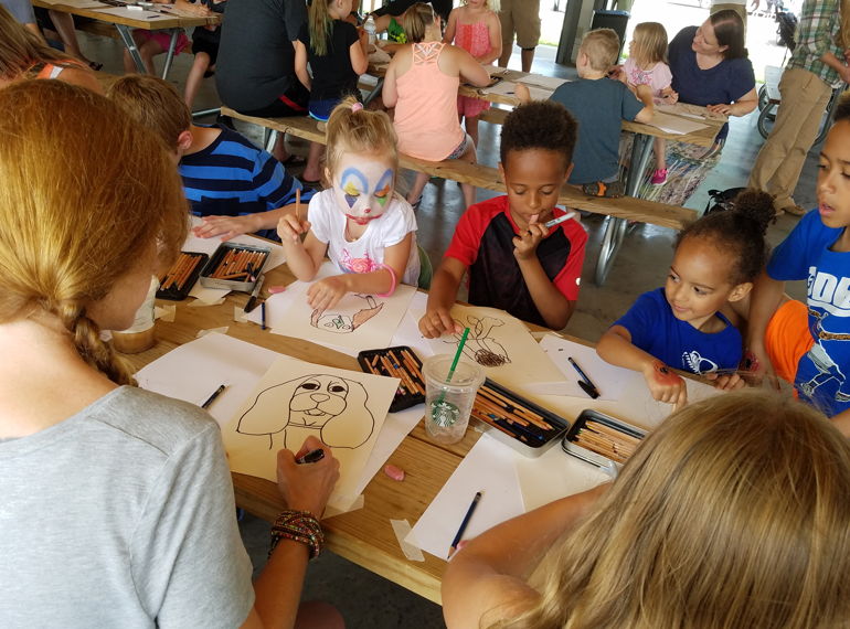 Fundraiser image