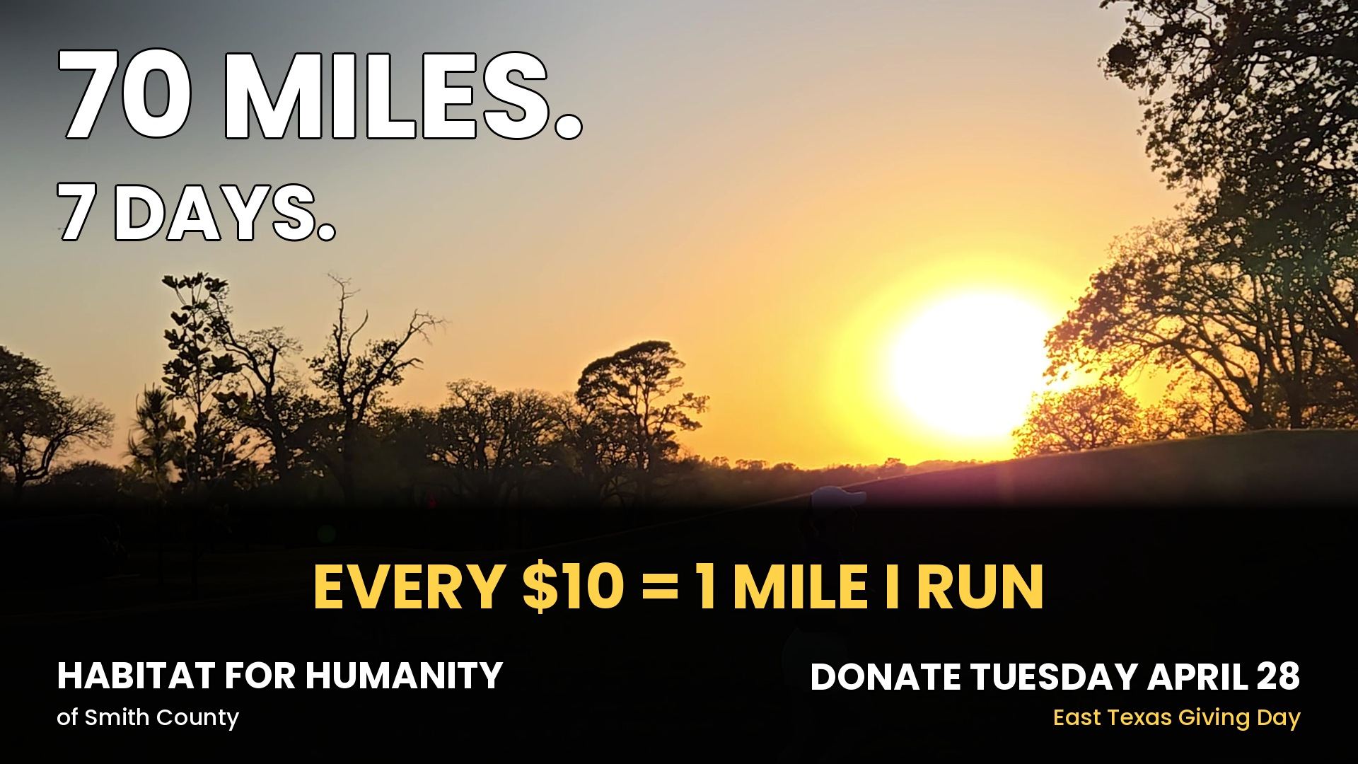 Fundraiser image