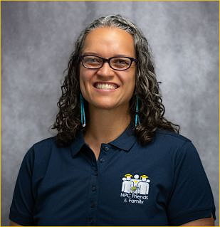 Jesse Reeck, Executive Director NPCFF