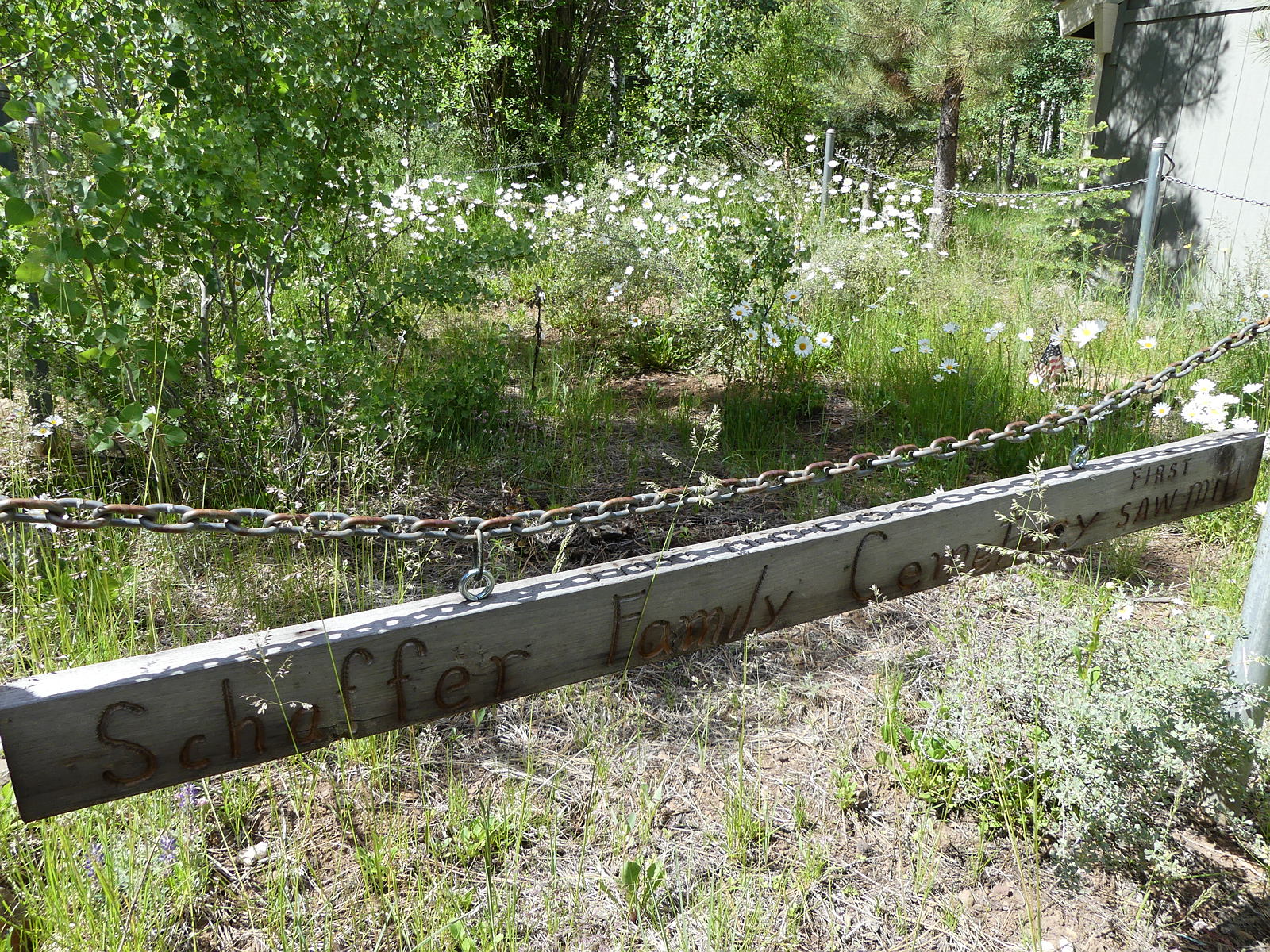 Schaffer Family Cemetery