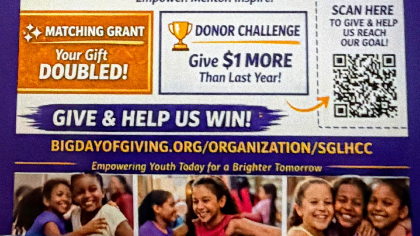Fundraiser image
