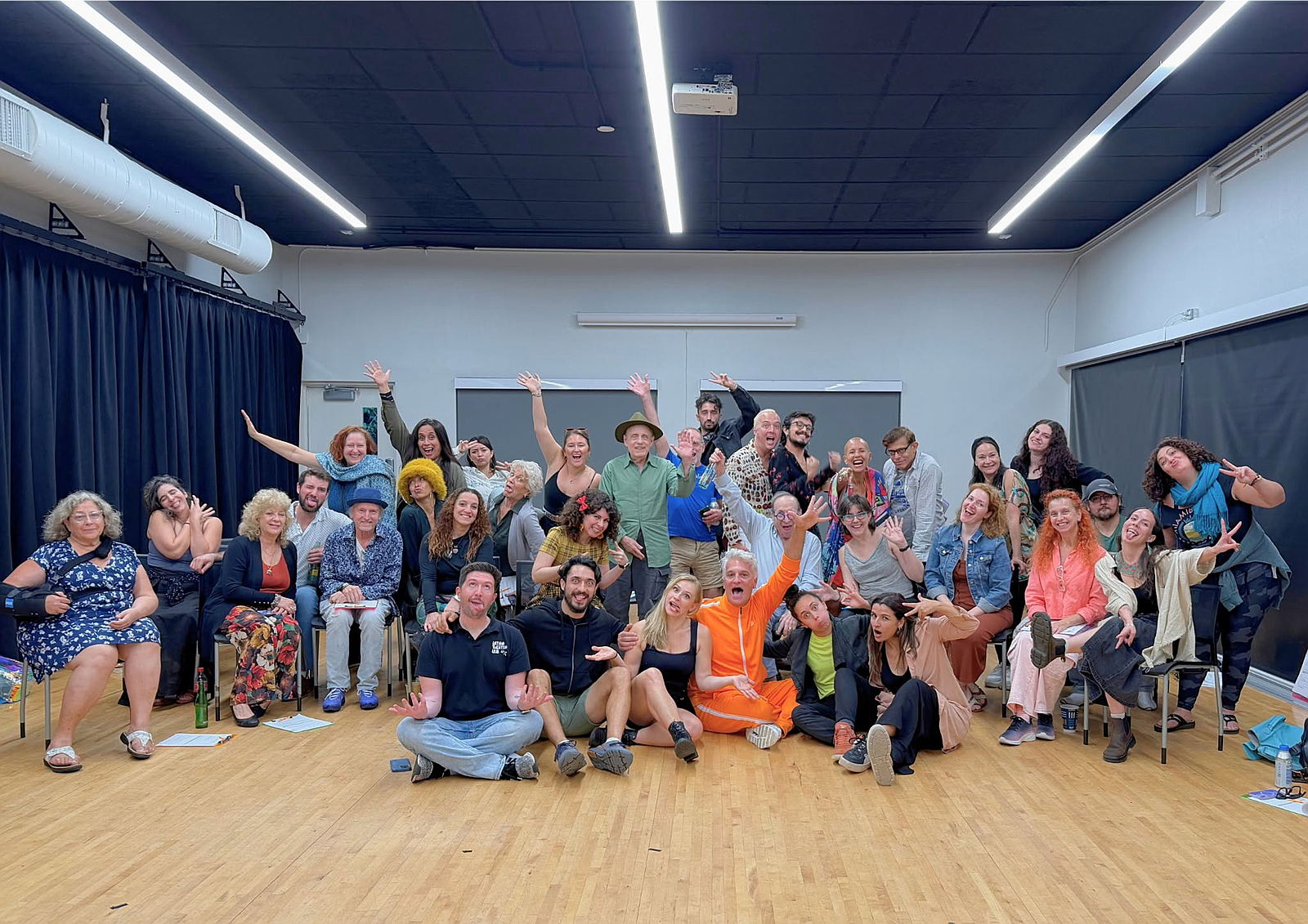 Live Arts Miami creative community