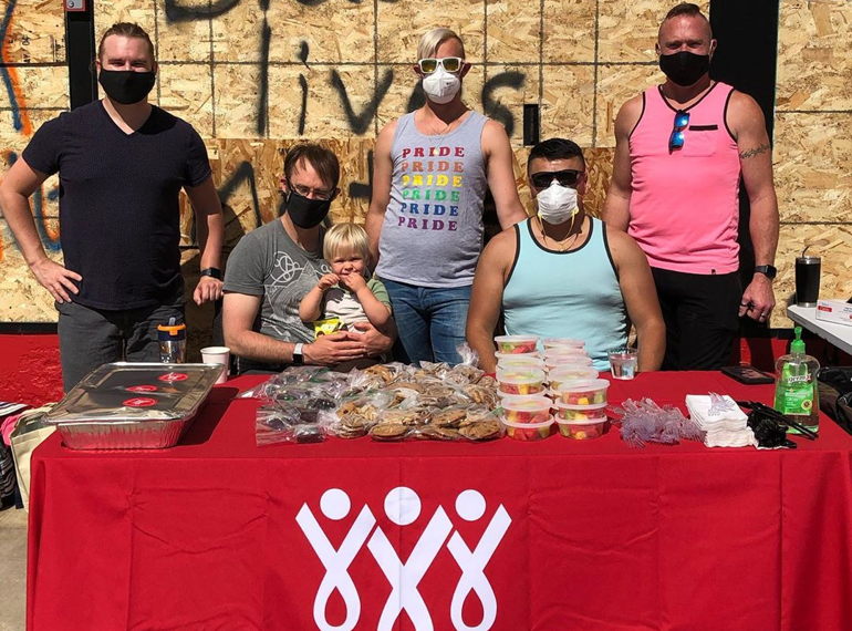Fundraiser image