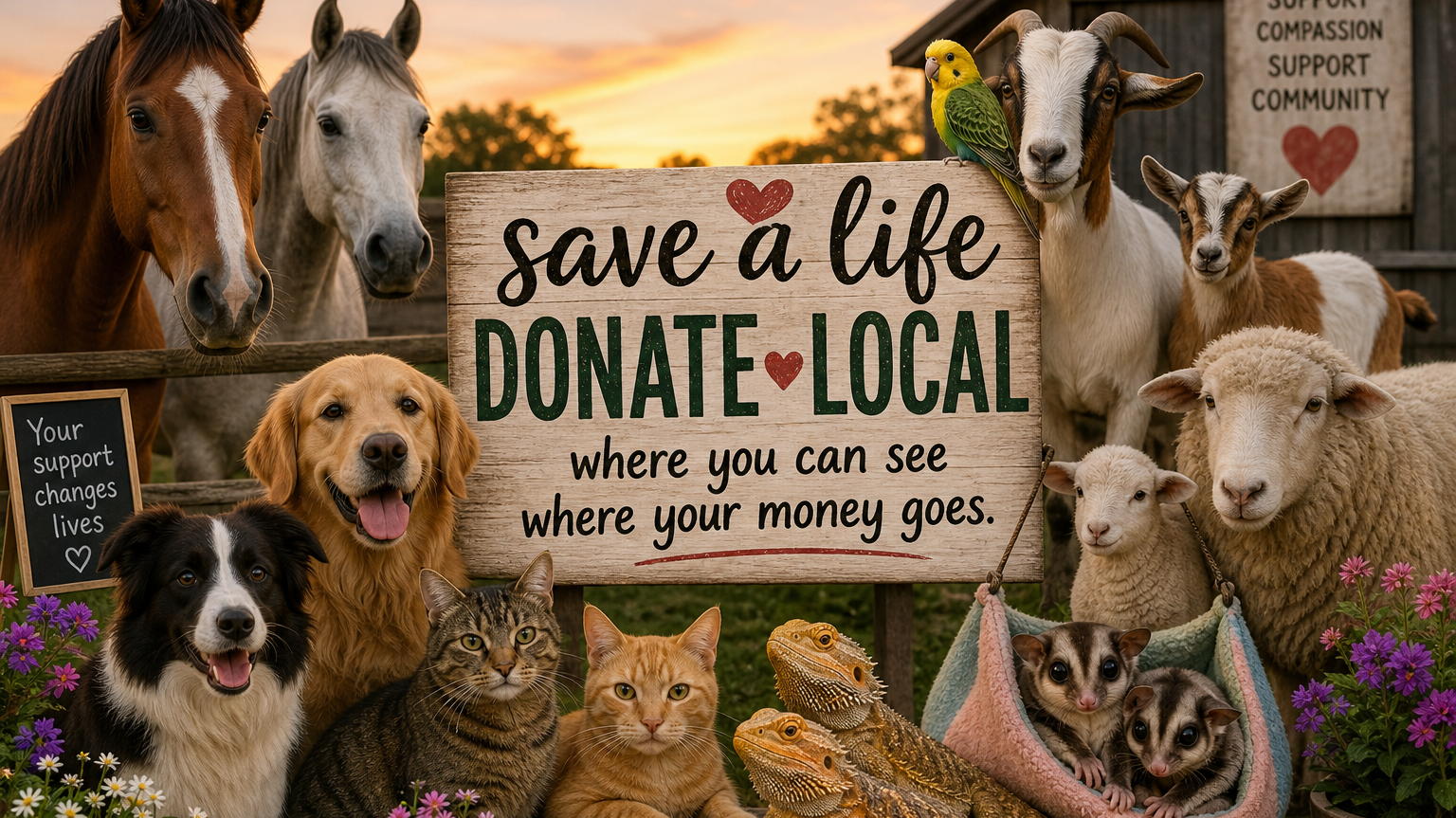 Fundraiser image