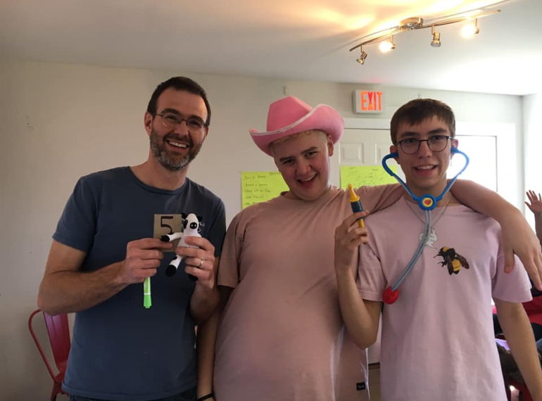Fundraiser image