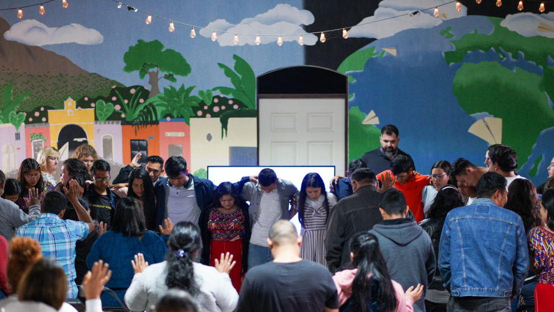 Guatemalans share the gospel