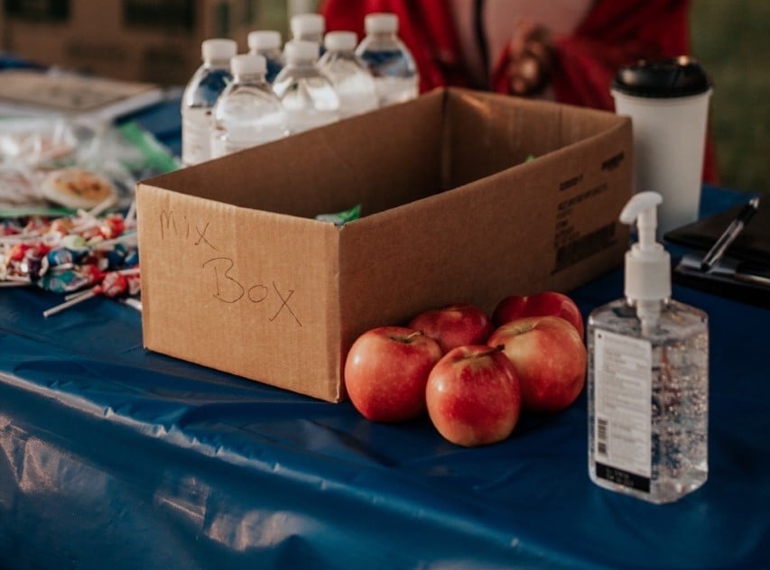 Fundraiser image
