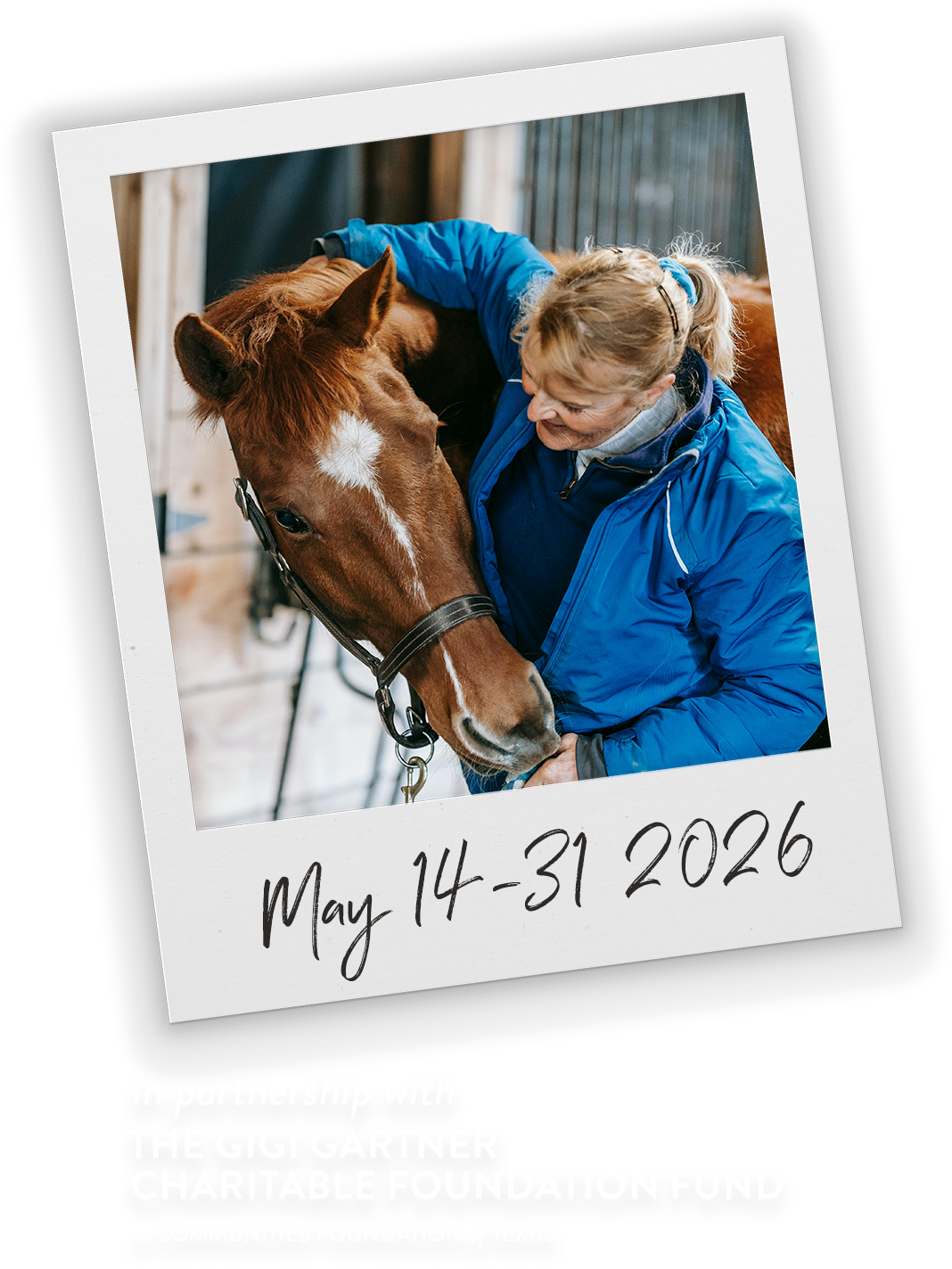 MAY 14-31, 2026