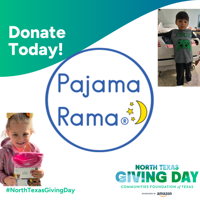 Pajama Rama Inc | North Texas Giving Day