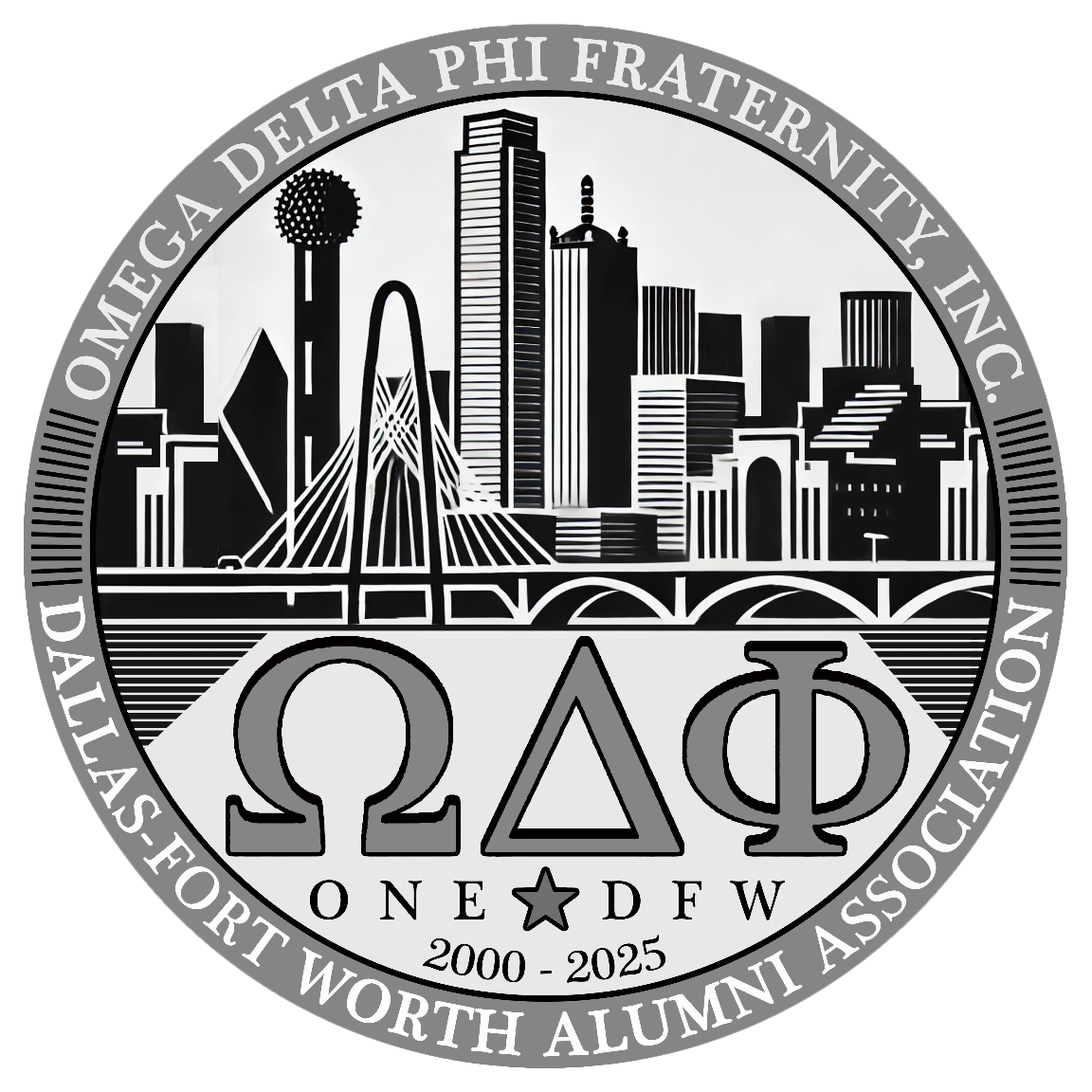 Omega Delta Phi Dfw Alumni Association Charitable Foundation | North ...