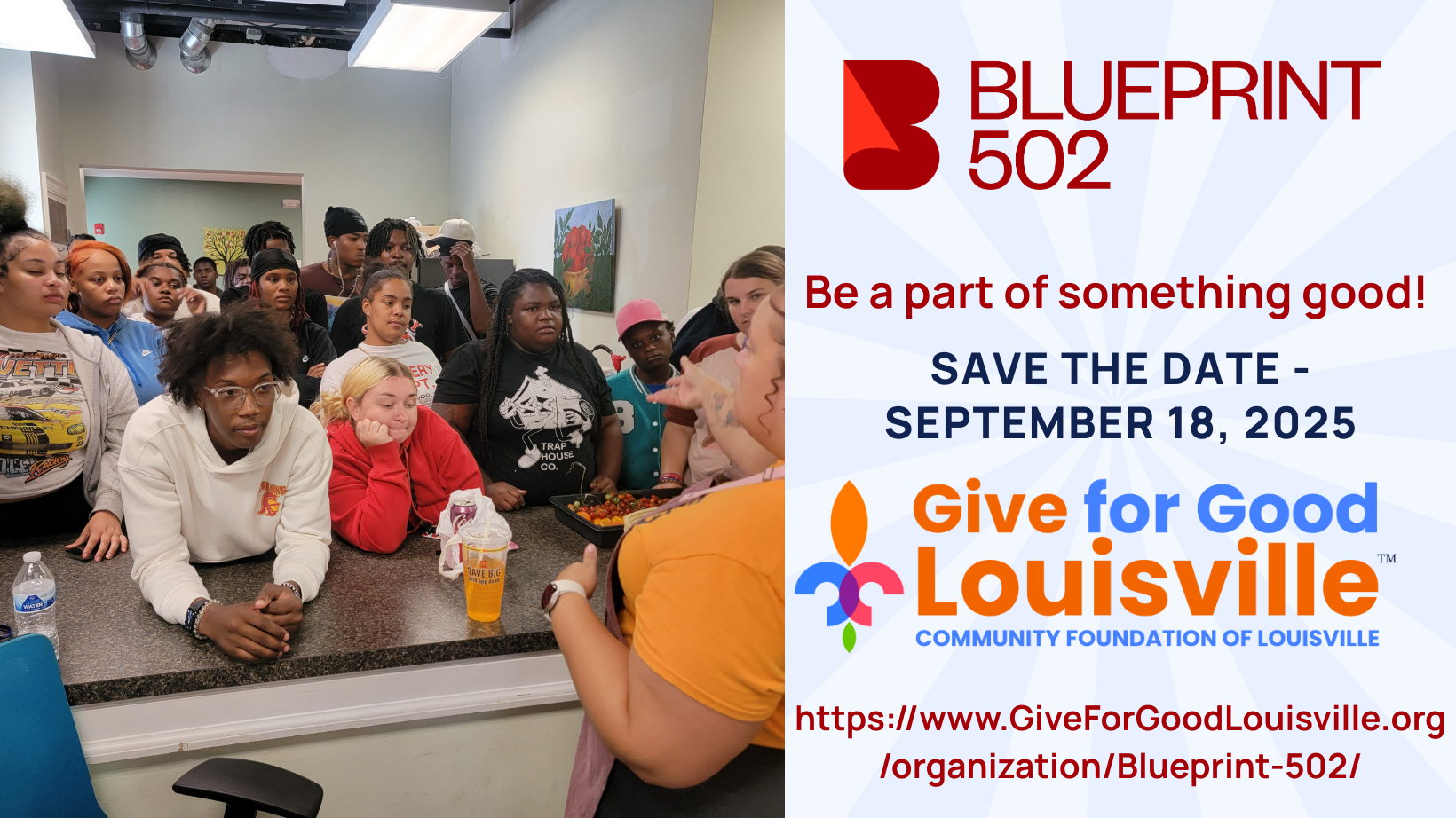 Fundraiser image