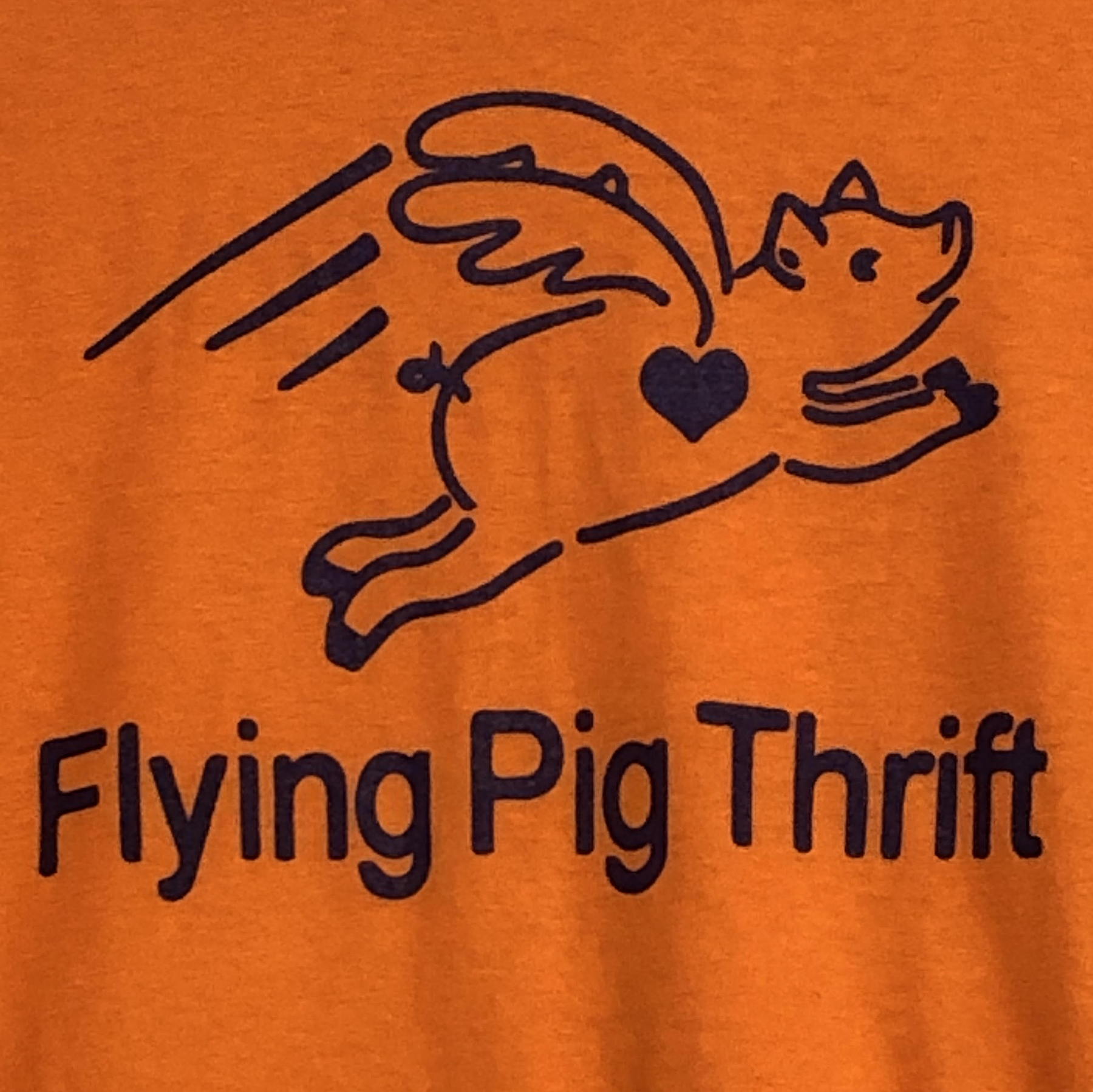 Flying Pig Thrift GiveMN