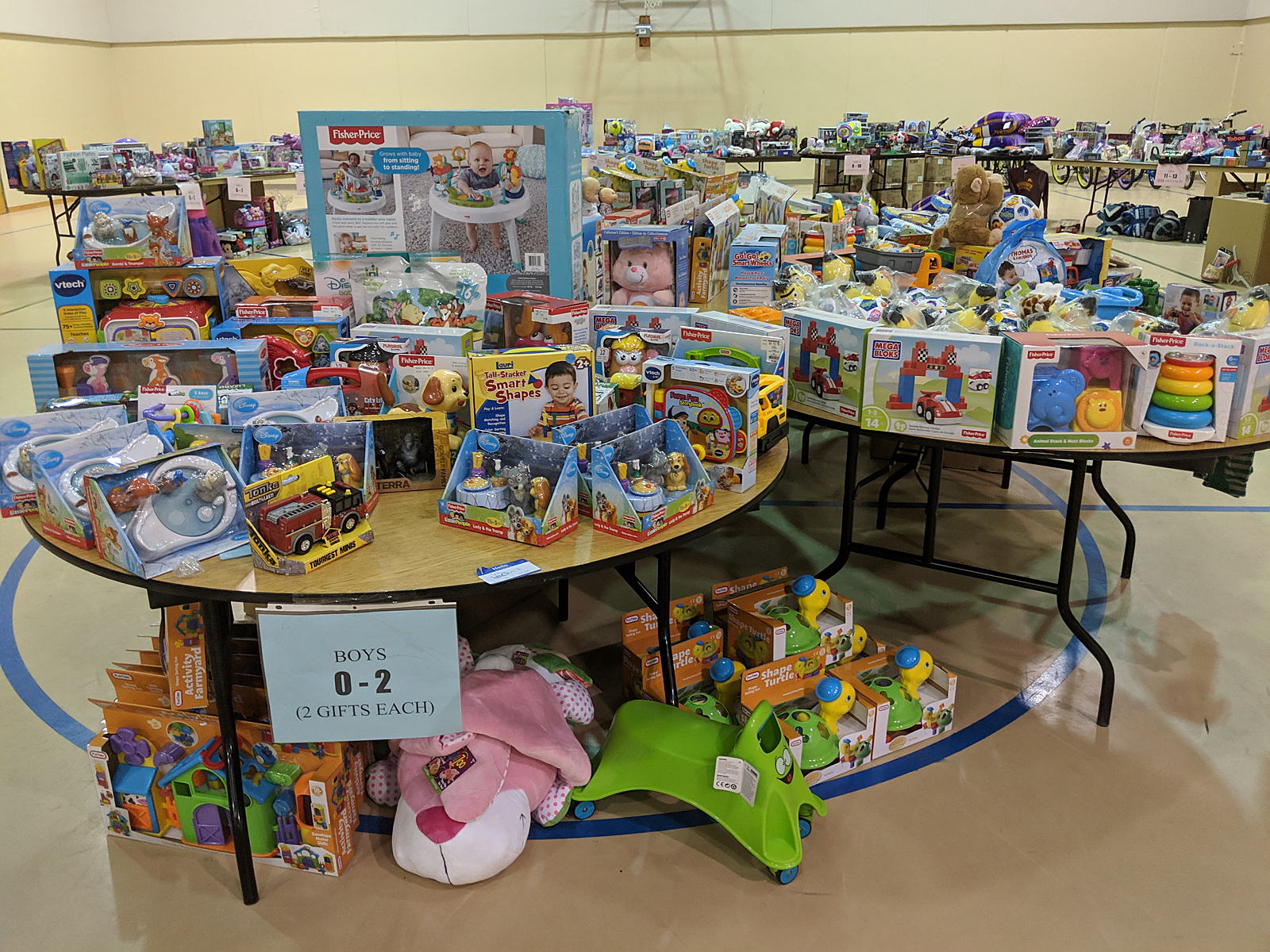 Hope Mn Toys For Tots Teens Givemn