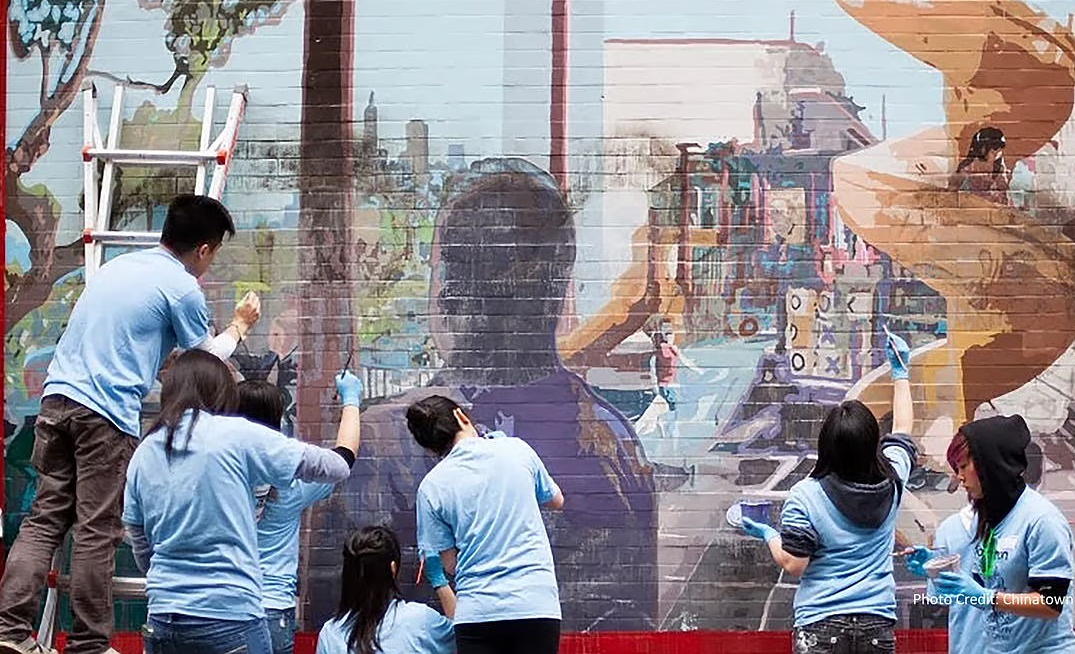 Block background image