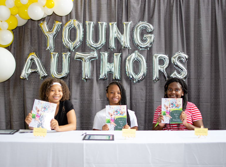 Fundraiser image