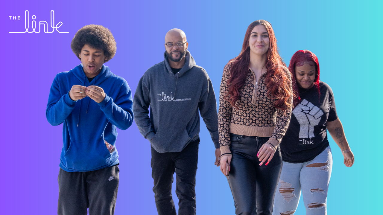 Give to the Max for The Link! | GiveMN