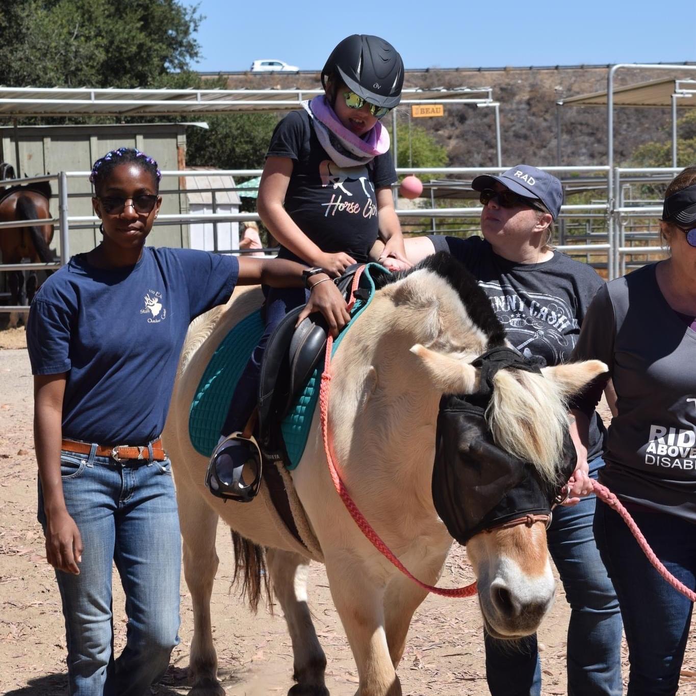 Ride Above Disability Therapeutic Riding Center | Giving Tuesday