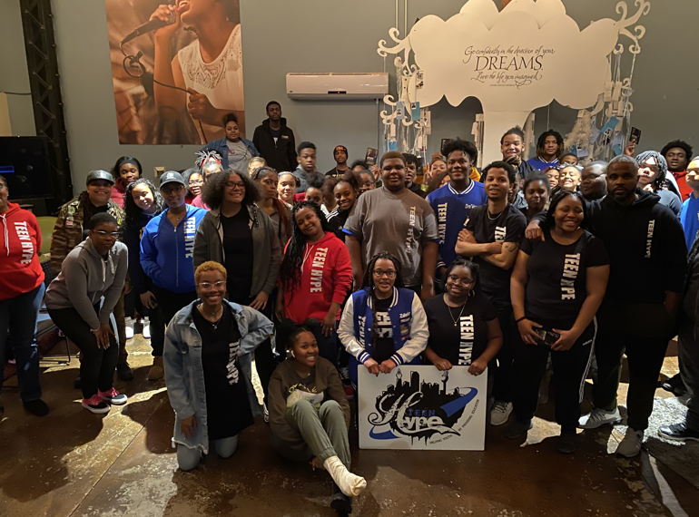 Fundraiser image
