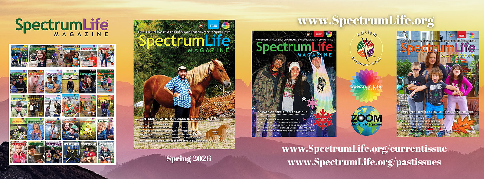 Spectrum Life Magazine