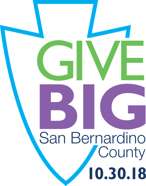 Give BIG San Bernardino County 2018