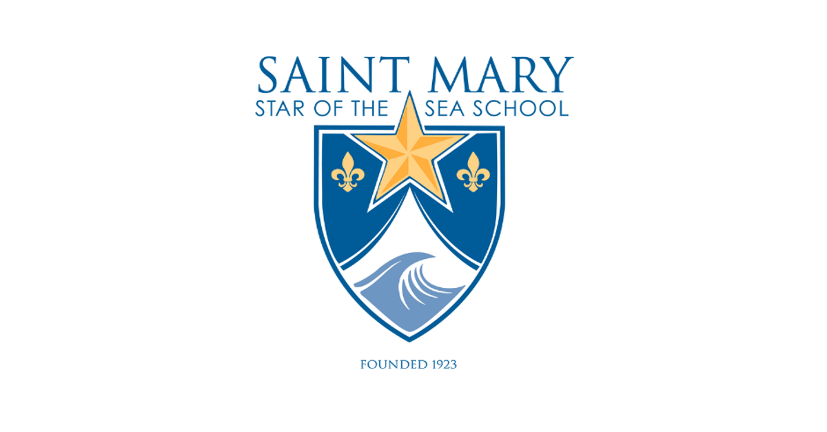 Saint Mary Star of the Sea Catholic School | #iGiveCatholic