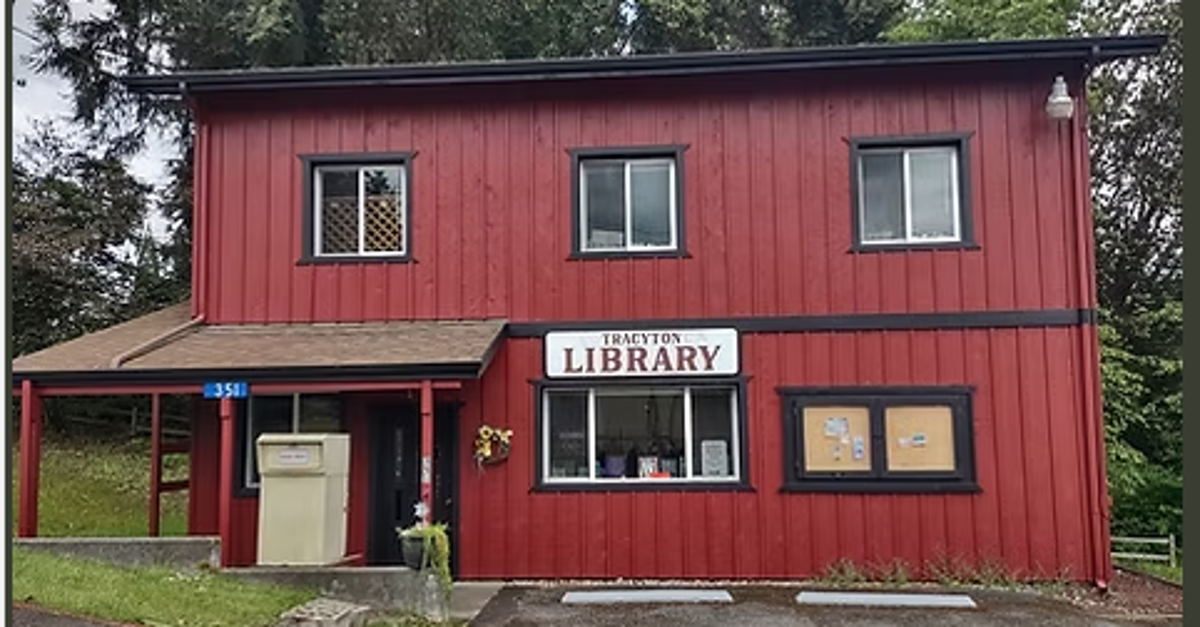 Tracyton Community Library | Kitsap Great Give