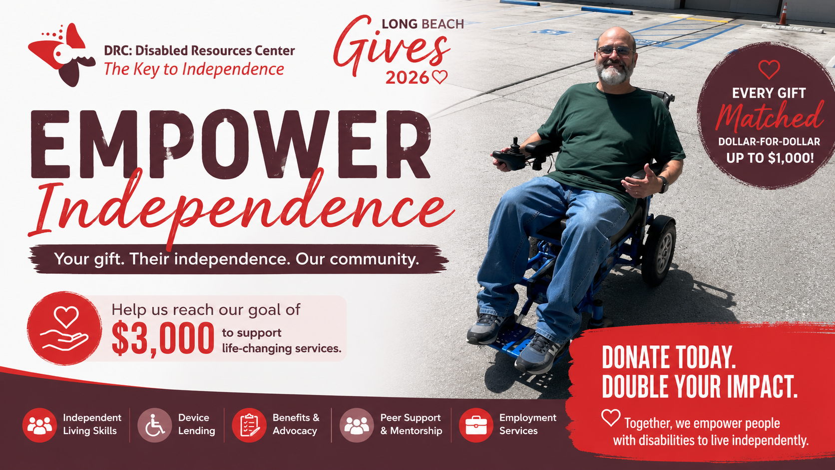 Fundraiser image
