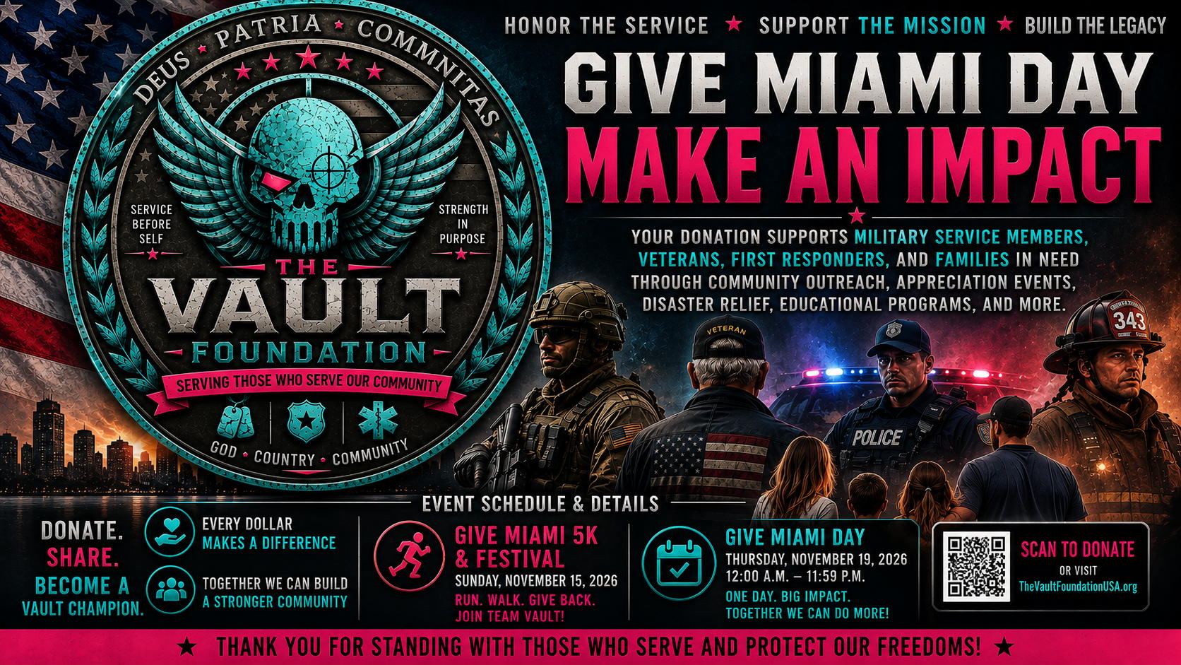 Fundraiser image