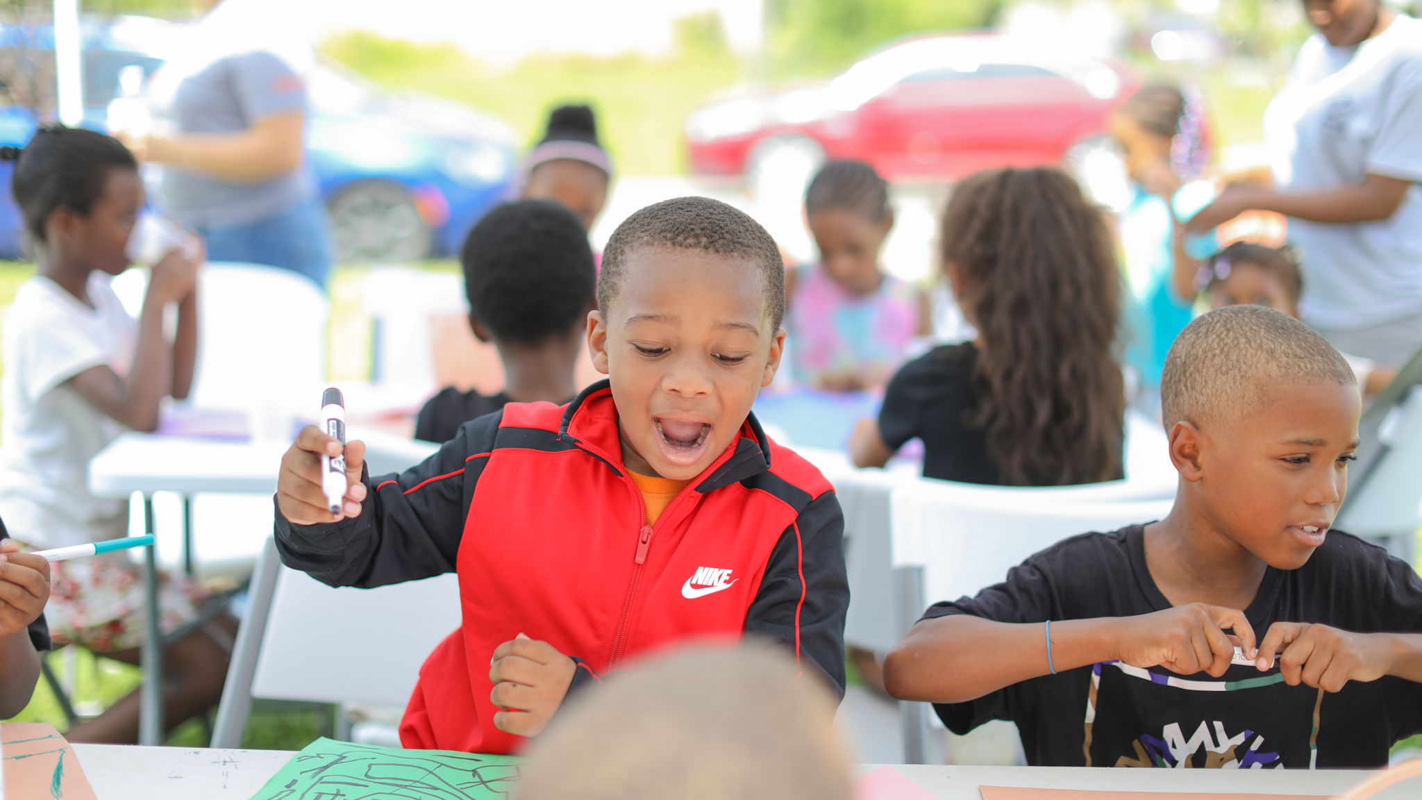 Fundraiser image