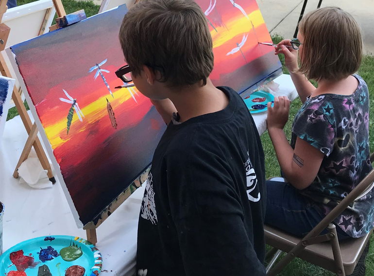 Fundraiser image