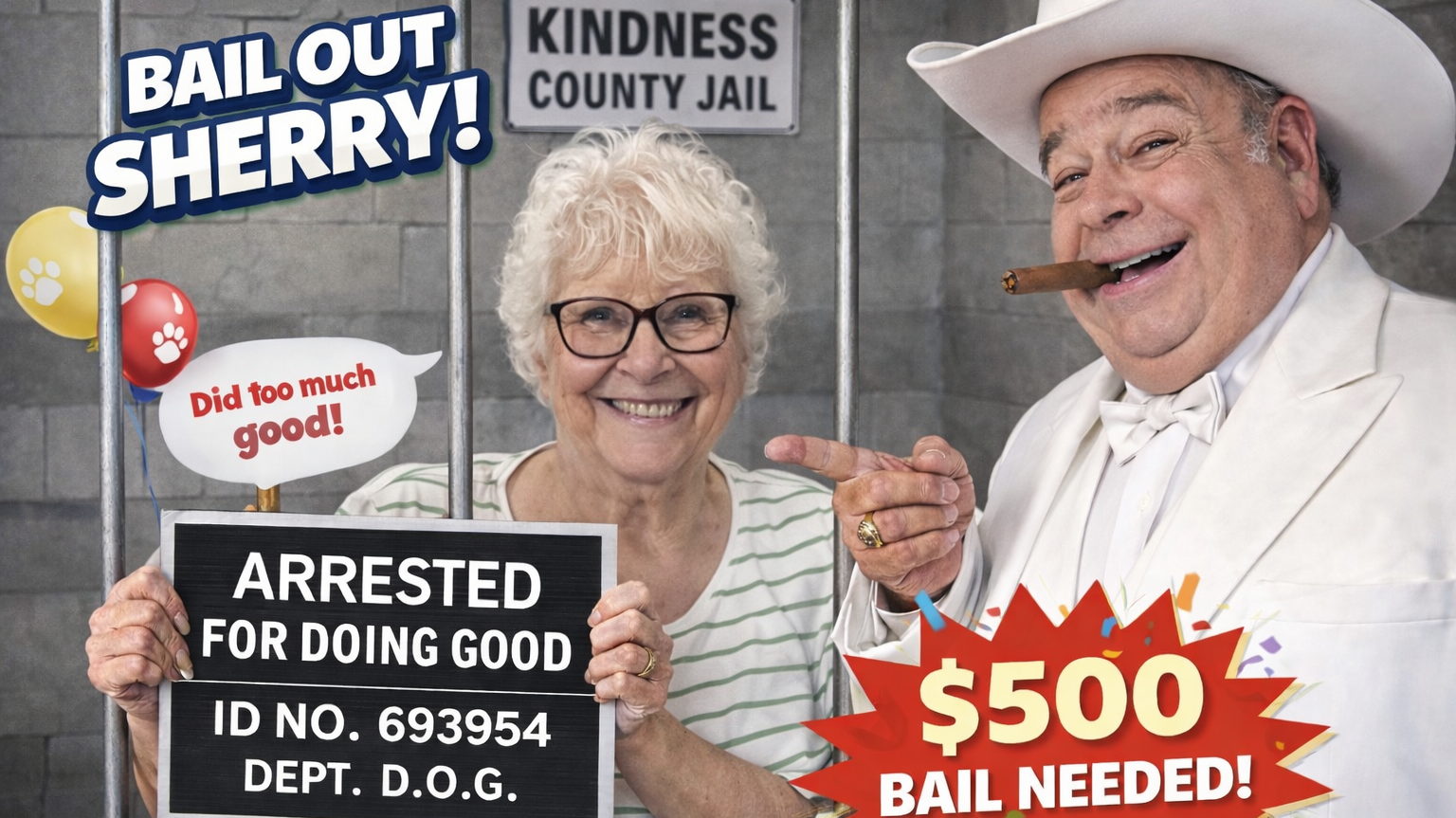 Fundraiser image
