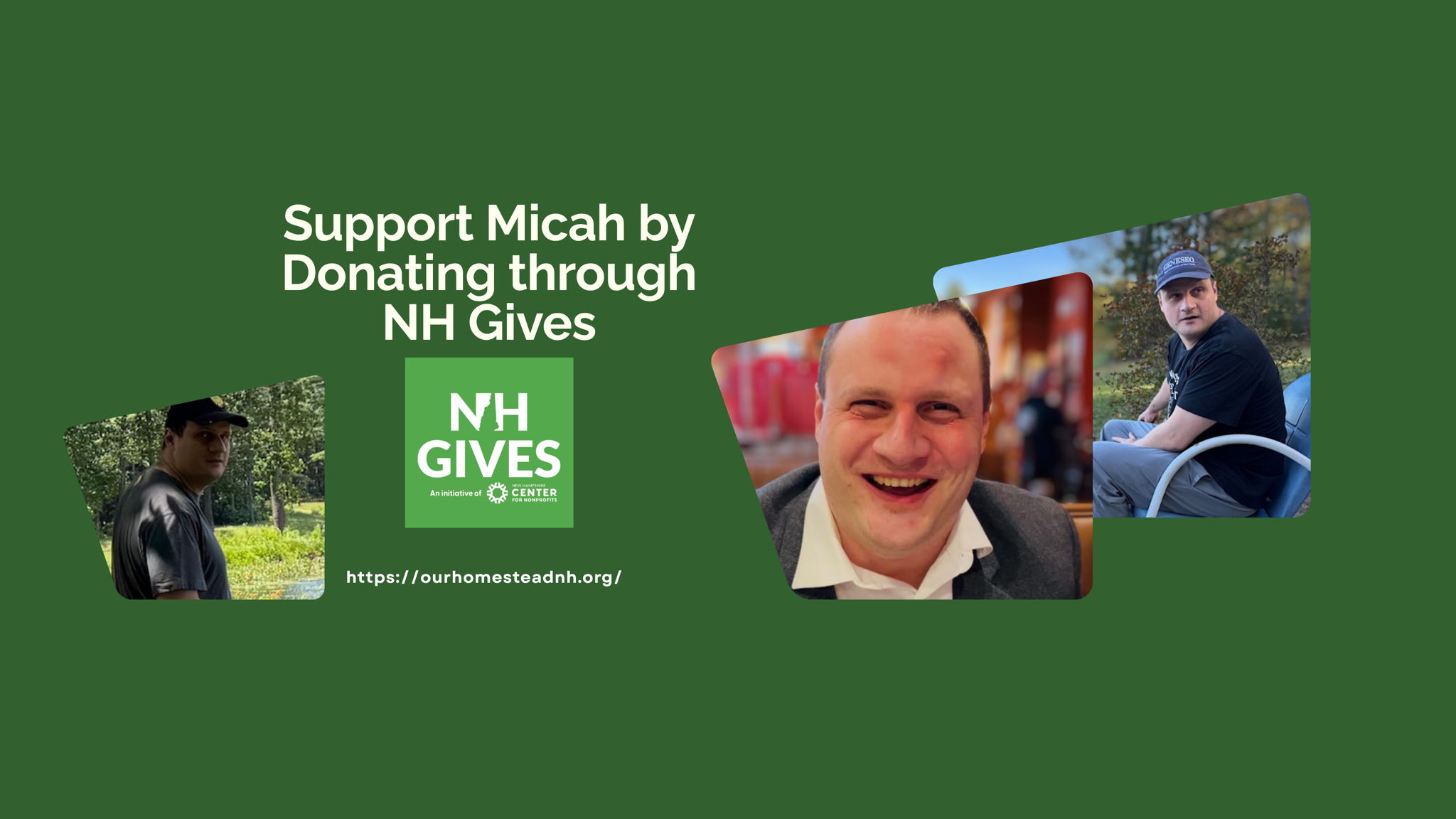 Fundraiser image