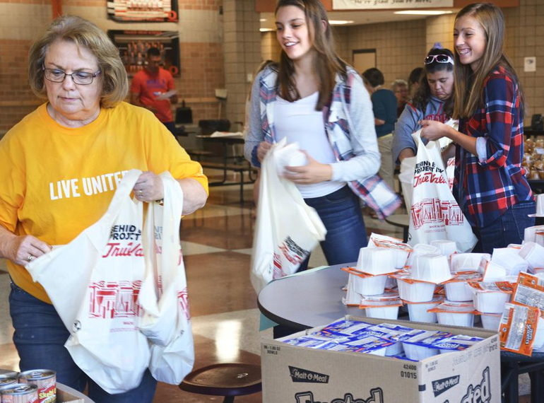 Fundraiser image