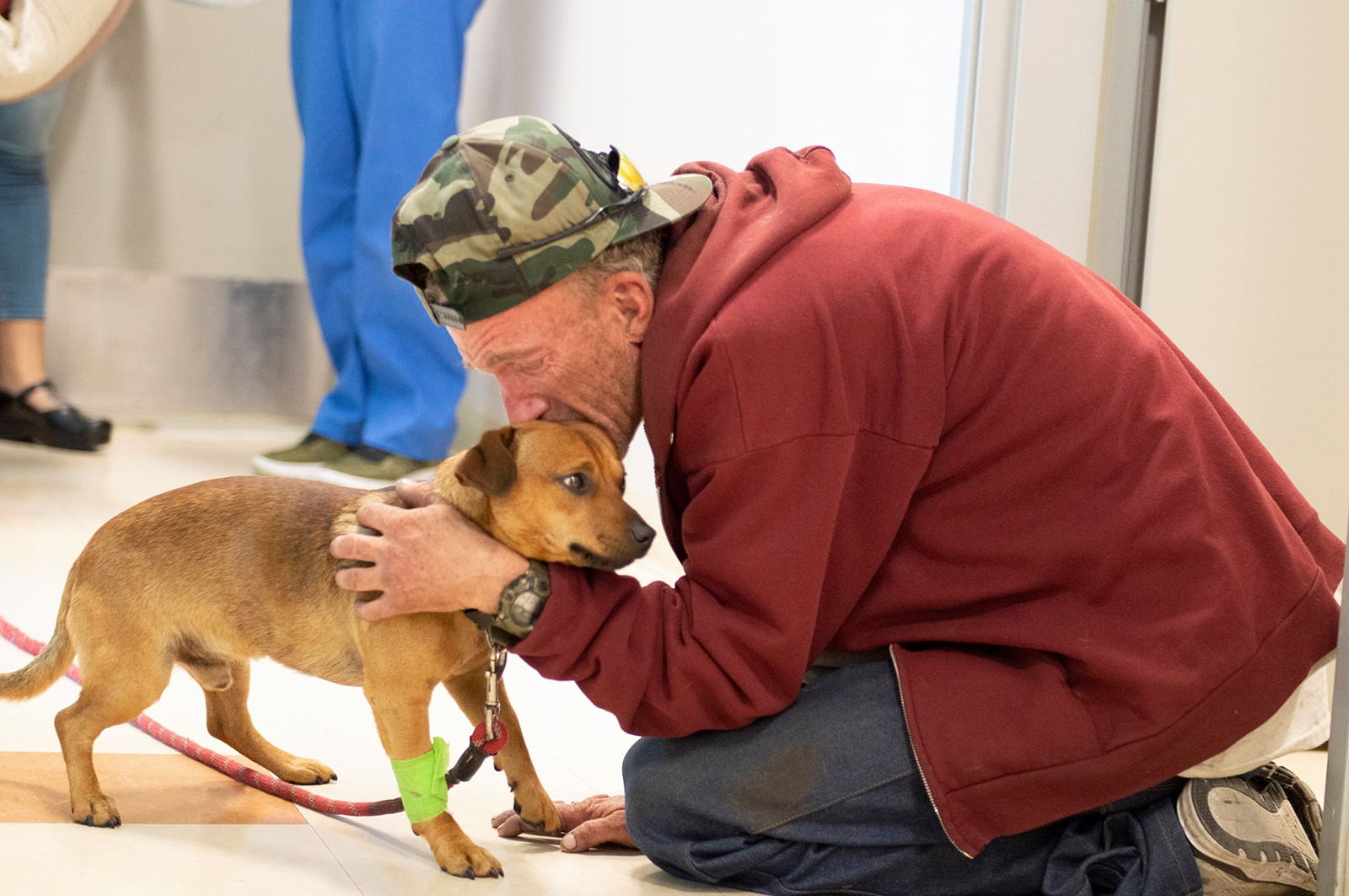 HSSC's Community Veterinary Clinic | Mightycause
