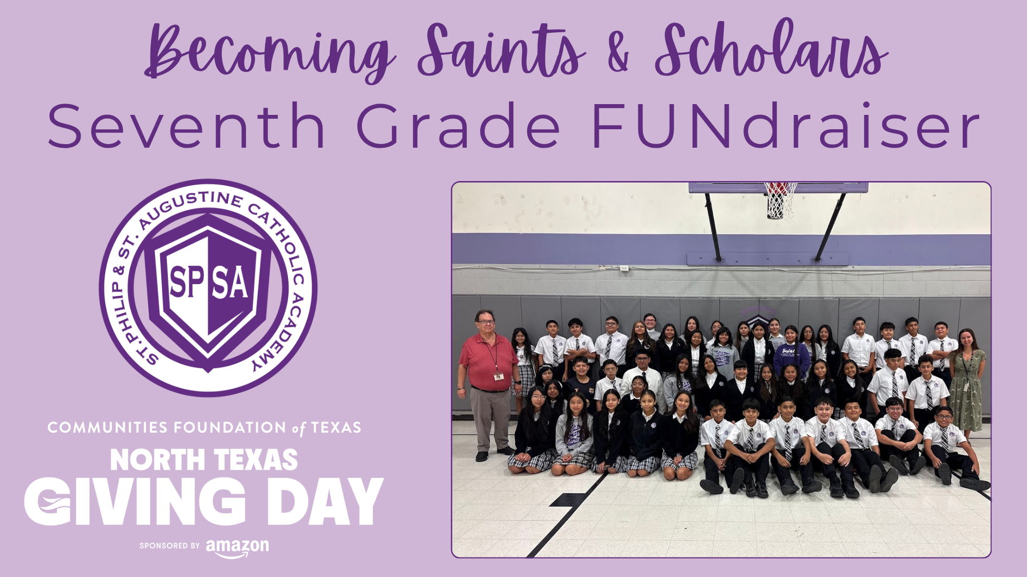 Fundraiser image