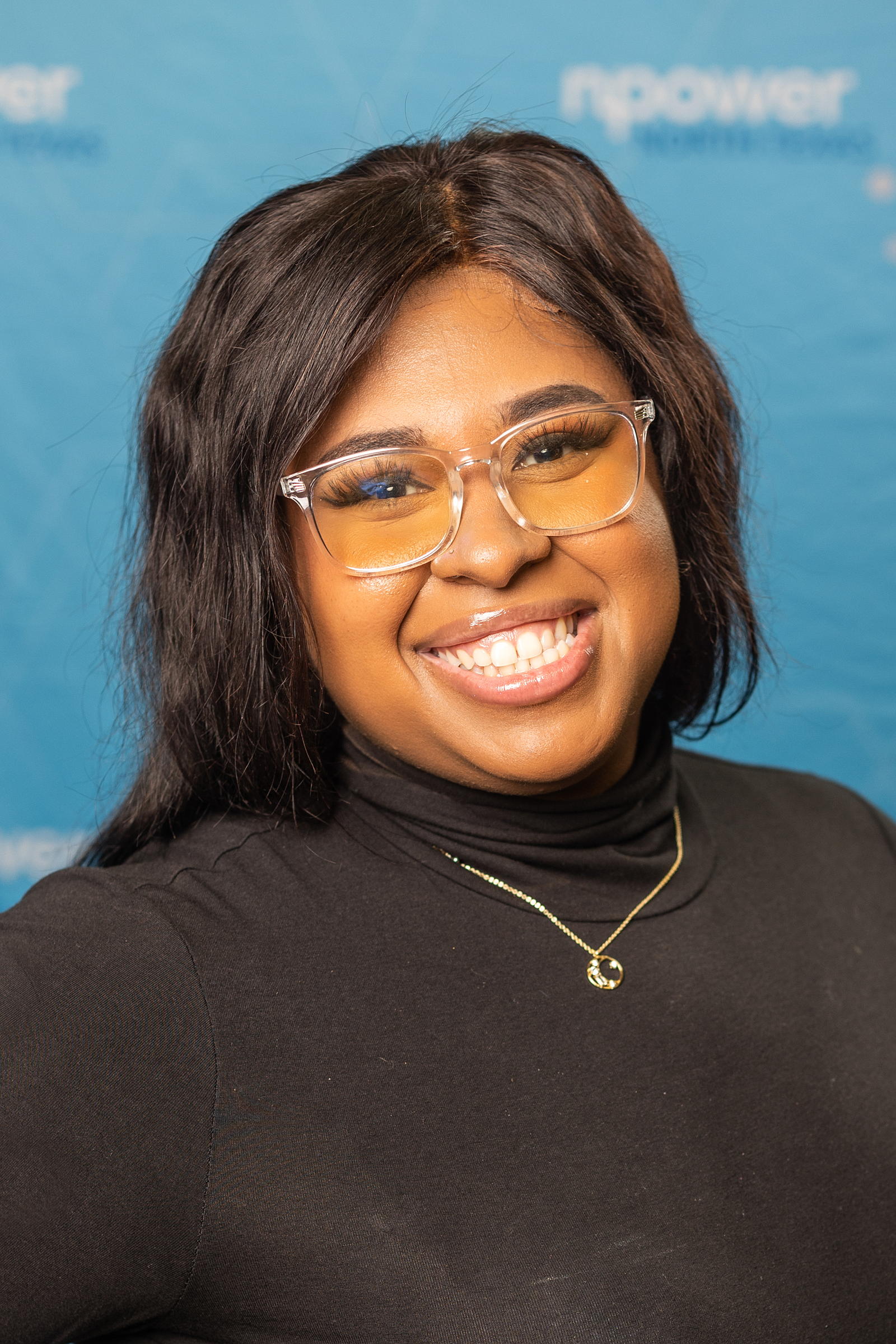 Headshot of NPower Alumni Darrylynn Dean