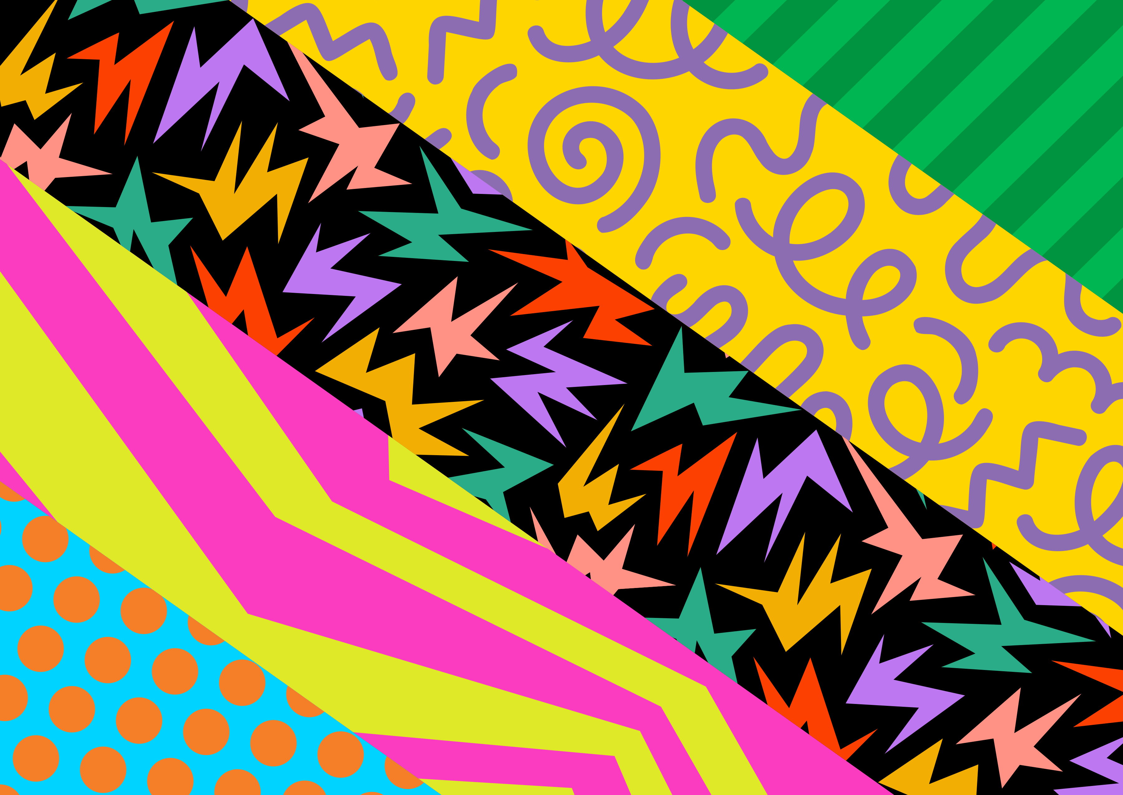 Tile Background image