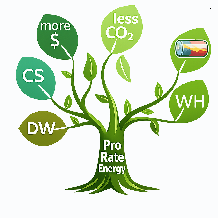 ProRate Energy | GiveNOLA Day
