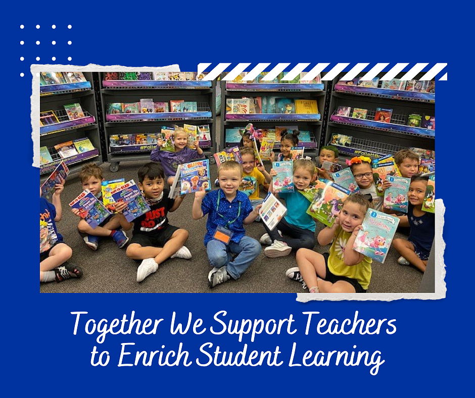 Weatherford ISD Education Foundation NTX Giving Day
