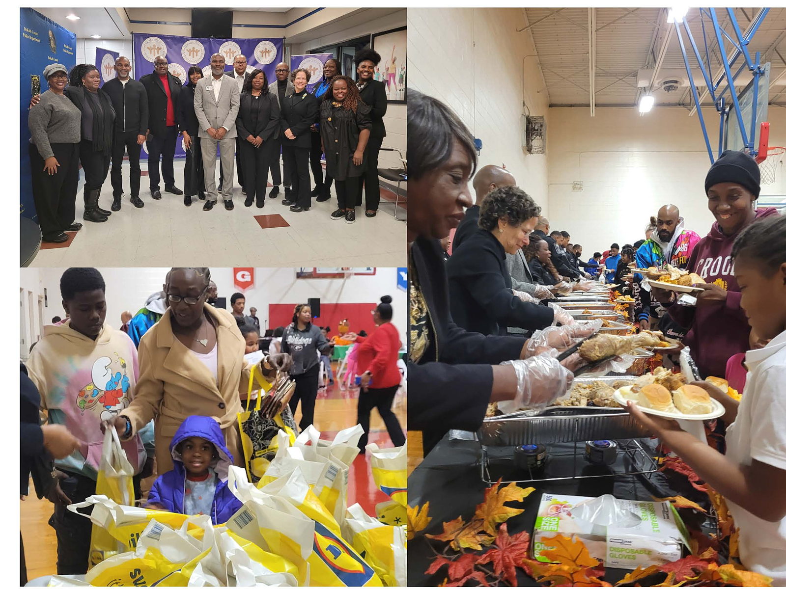 DCJJC helps sponsor Back to School Event