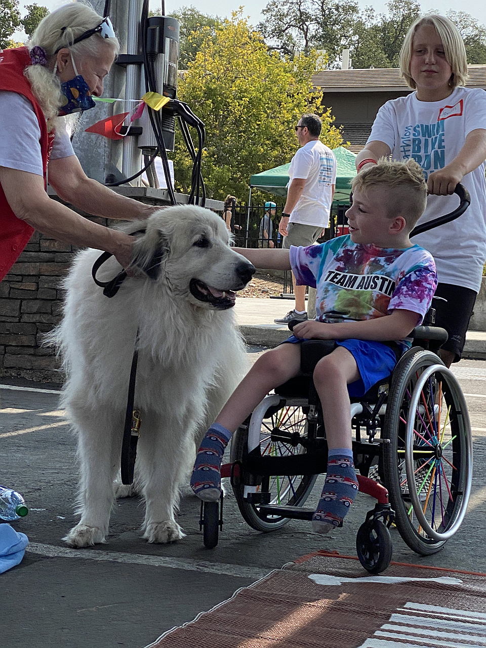 Lend A Heart Lend A Hand Animal-Assisted Therapy | GivingEdge
