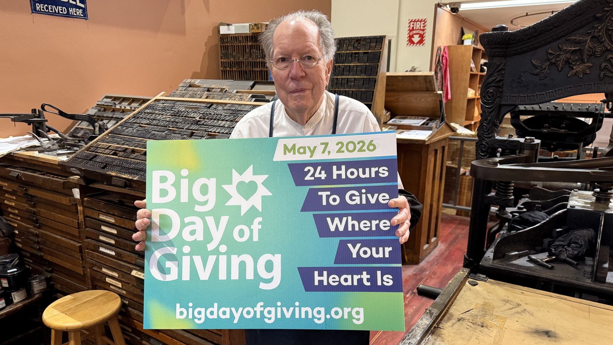 Fundraiser image