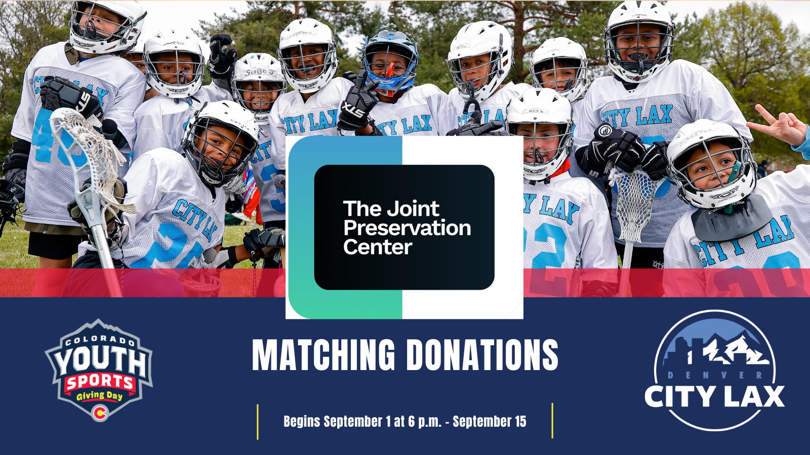 Fundraiser image