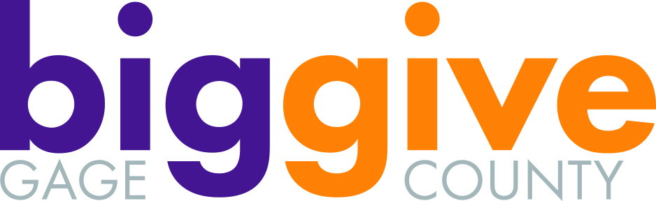Big Give Gage