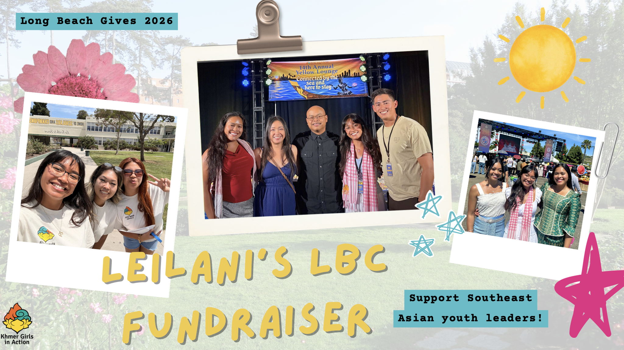 Fundraiser image