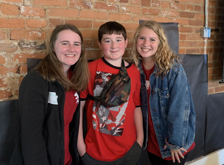 Fundraiser image
