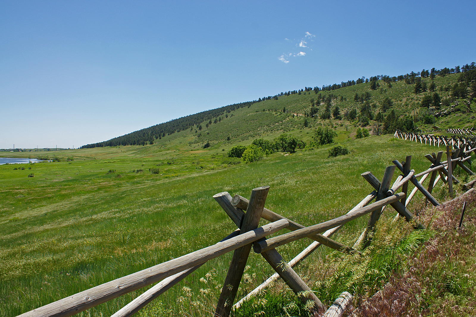 Fort Collins trail